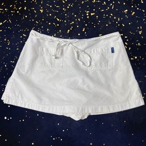 Vintage 1980's Tag Rag skort